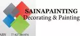 saina painting logo