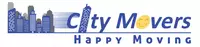 City Movers logo