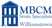 MBCM Williamstown Strata Special logo