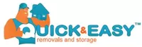 Quick & Easy Removals logo