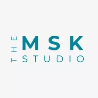 The MSK Studio logo