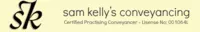 Sam Kellys Conveyancing logo
