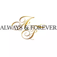 Always And Forever Bridal logo