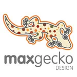 Max Gecko Design logo
