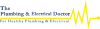 The Plumbing & Electrical Doctor logo