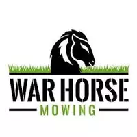 War Horse Mowing logo