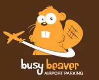 Busy Beaver Airport Parking logo
