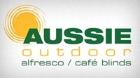 Aussie Outdoor Alfresco & Cafe Blinds logo