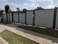 Mick's carpentry logo