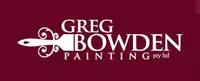 Greg Bowden Painting logo