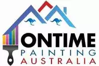 On Time Painting Australia logo