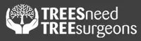 Trees Need Tree Surgeons logo