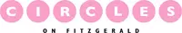 Circles on Fitzgerald logo