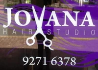 Jovana Hair Studio logo