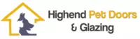Highend Petdoors and glazing logo