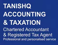 Tanishq Accounting logo
