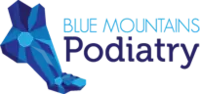 Blue Mountains Podiatry Springwood logo