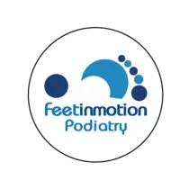 Feet In Motion Podiatry logo