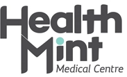 HealthMint logo
