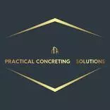 Practical Concreting Solutions  logo