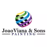 Joao Viana & Sons Painting logo