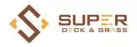 Super Deck & Grass logo