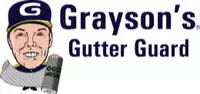 Grayson's Gutter Guard Bayside logo
