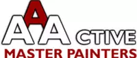 AA Active Master Painters logo