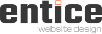Entice Website Design logo