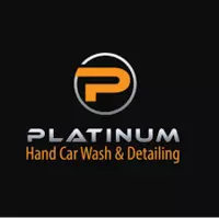 Platinum Hand Car Wash & Detailing logo