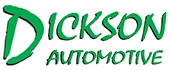 Dickson Automotive logo