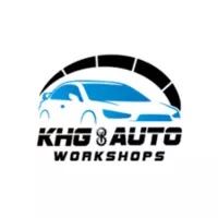 KHG Auto Workshops logo