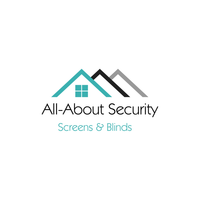 All-About Security Screens & Blinds Pty Ltd logo