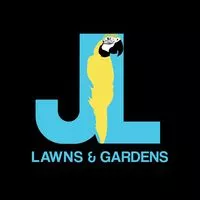 JL Lawns and Gardens logo