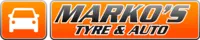Marko's Tyre & Auto logo