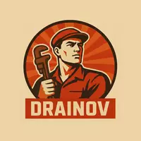 Drainov logo