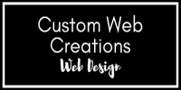 Custom Web Creations Web Designer Brisbane logo