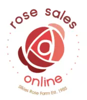 Silkies Rose Farm logo