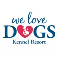 We Love Dogs Kennel Resort logo