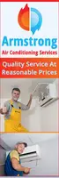 Armstrong Air Conditioning Services logo