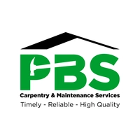 PBS Carpentry & Maintenance Services logo