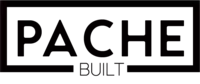 Pache Built logo