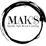 MAKS QUALITY SPIT ROAST CATERING logo