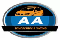 AA Windscreen & Tinting logo