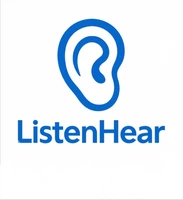 ListenHear logo