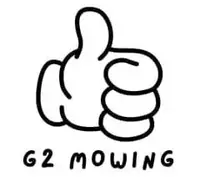 G2 Mowing logo