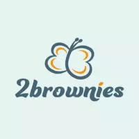 2Brownies logo