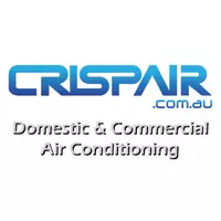 Crispair Air Conditioning logo