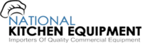 National Kitchen Equipment logo