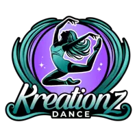 Kreationz Cheer and Dance logo